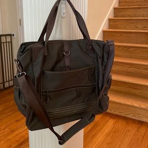 Athleta tote bag. Great condition. Perfect for work to gym.